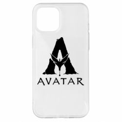 Чохол для iPhone 12 Pro Max Avatar Logo - PrintSalon