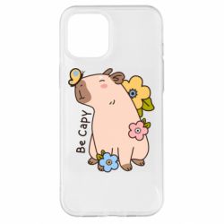 Чехол для iPhone 12 Pro Max Be Capy - PrintSalon
