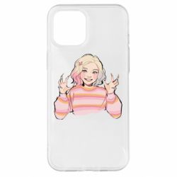 Чохол для iPhone 12 Pro Max Clawsome Ined - PrintSalon