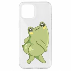Чехол для iPhone 12 Pro Max Froggylicious - PrintSalon