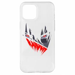 Чохол для iPhone 12 Pro Max Genshin impact raiden - PrintSalon