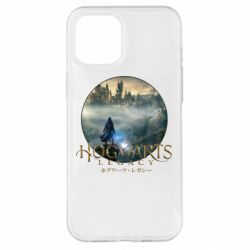 Чехол для iPhone 12 Pro Max Hogwarts Legacy. - PrintSalon