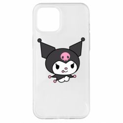 Чехол для iPhone 12 Pro Max Куроми - PrintSalon