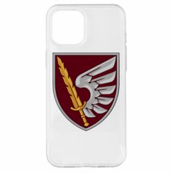 Чехол для iPhone 12 Pro Max Лого ДШВ