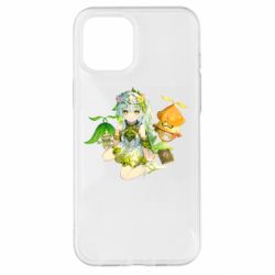 Чехол для iPhone 12 Pro Max Нахида Геншин - PrintSalon