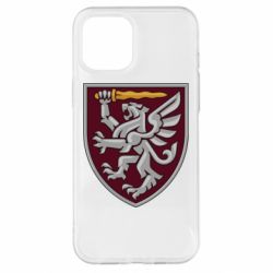 Чехол для iPhone 12 Pro Max ОДШБр - PrintSalon