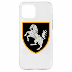 Чехол для iPhone 12 Pro Max Первая ОТБр - PrintSalon