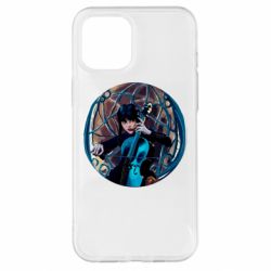 Чохол для iPhone 12 Pro Max Playing Wednesday - PrintSalon