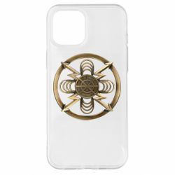 Чехол для iPhone 12 Pro Max Радиотехнические войска и войска связи - PrintSalon