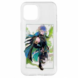 Чехол для iPhone 12 Pro Max Standing Alhaitham - PrintSalon