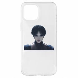 Чохол для iPhone 12 Pro Max Венсдей - PrintSalon