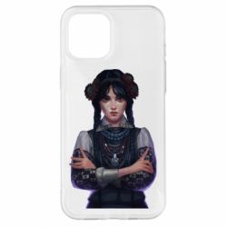 Чохол для iPhone 12 Pro Max Венздей Українка - PrintSalon
