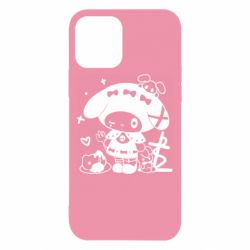 Чохол для iPhone 12 Pro My Melody - PrintSalon