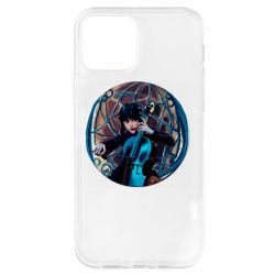 Чохол для iPhone 12 Pro Playing Wednesday - PrintSalon