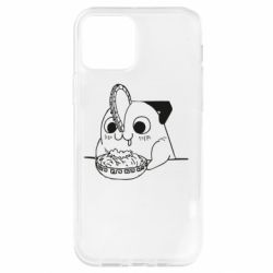 Чехол для iPhone 12 Pro Почита - PrintSalon