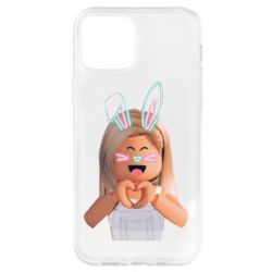 Чехол для iPhone 12 Pro Roblox girl - PrintSalon