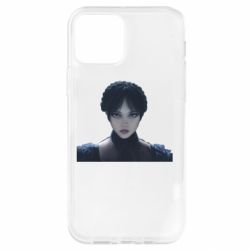 Чохол для iPhone 12 Pro Венсдей - PrintSalon