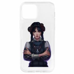Чохол для iPhone 12 Pro Венздей Українка - PrintSalon