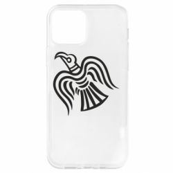 Чехол для iPhone 12 Pro Viking Raven - PrintSalon