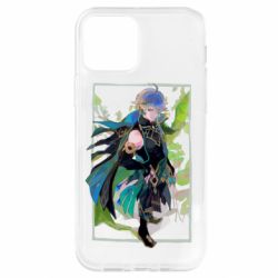 Чехол для iPhone 12 Standing Alhaitham - PrintSalon