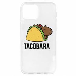 Чехол для iPhone 12 Tacobara - PrintSalon