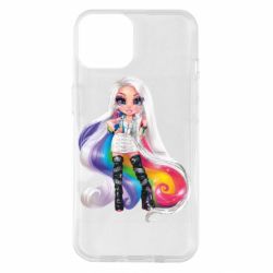 Чехол для iPhone 14 Амайя Рейн - PrintSalon