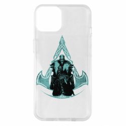 Чехол для iPhone 14 Assassin's Creed Valhalla Art - PrintSalon