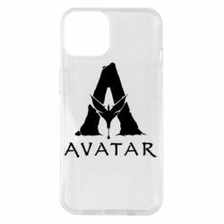 Чохол для iPhone 14 Avatar Logo - PrintSalon