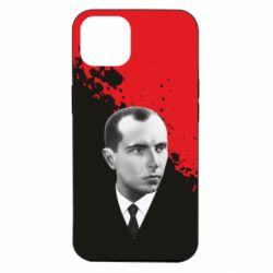 Чохол для iPhone 14 Бандера. Степан Бандера - PrintSalon
