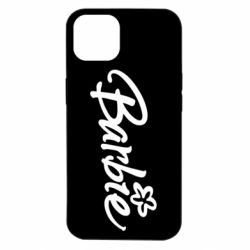 Чехол для iPhone 14 Barbie Logo