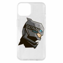 Чехол для iPhone 14 Batman Armoured