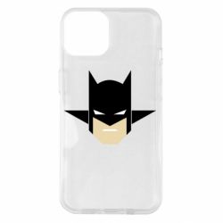 Чехол для iPhone 14 Batman "Minimalism"