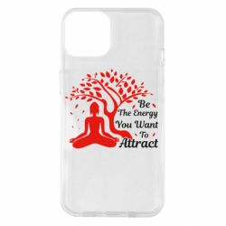 Чехол для iPhone 14 Be Energy - To Attrack - PrintSalon