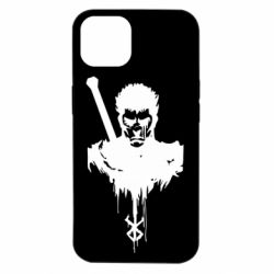 Чохол для iPhone 14 Берсерк аніме - PrintSalon