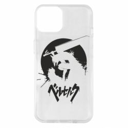 Чохол для iPhone 14 Berserk Eclipse - PrintSalon