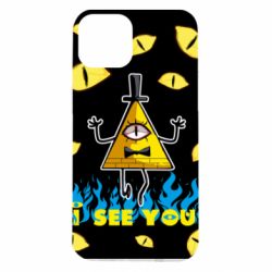Чохол для iPhone 14 Bill Cipher - PrintSalon