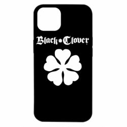 Чохол для iPhone 14 Black Clover Anime - PrintSalon