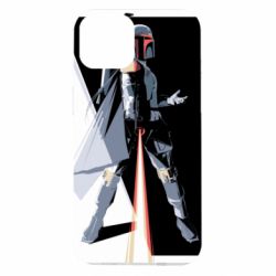 Чохол для iPhone 14 Boba Fett art - PrintSalon