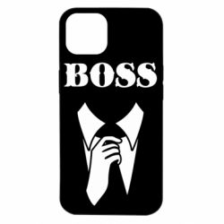 Чехол для iPhone 14 Boss Costume - PrintSalon