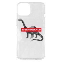 Чохол для iPhone 14 Brachiosaurus