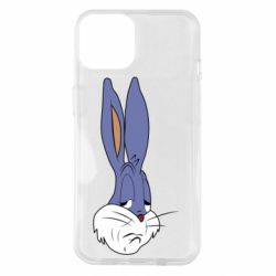 Чехол для iPhone 14 Bugs Bunny Meme Face - PrintSalon