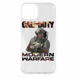 Чохол для iPhone 14 Call of Duty: Modern Warfare - PrintSalon