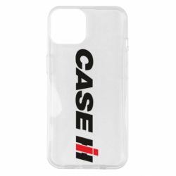 Чехол для iPhone 14 Case IH Logo - PrintSalon