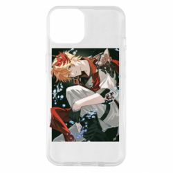 Чехол для iPhone 14 Чайльд - PrintSalon