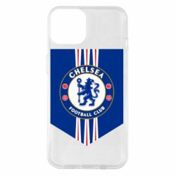 Чехол для iPhone 14 Chelsea Flag - PrintSalon