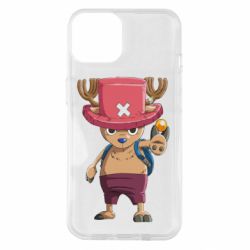 Чохол для iPhone 14 Chopper Tony Tony from One Piece - PrintSalon