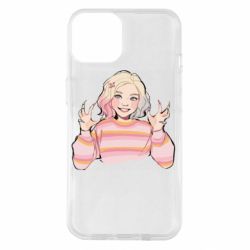 Чохол для iPhone 14 Clawsome Ined - PrintSalon