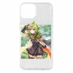 Чехол для iPhone 14 Collei art - PrintSalon