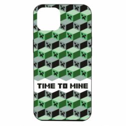 Чохол для iPhone 14 Creeper Optical Illusion - PrintSalon