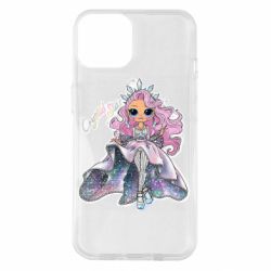 Чехол для iPhone 14 Crystal star - PrintSalon